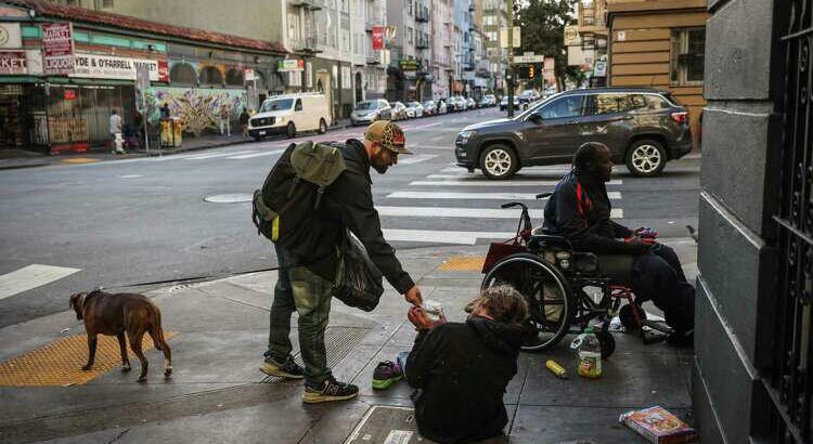 Un nuevo plan en San Francisco distribuiría los refugios para personas sin hogar de manera más equitativa