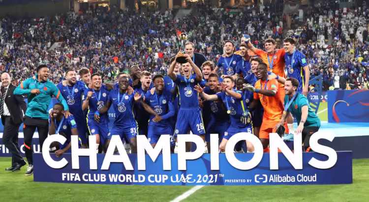 Chelsea se corona campeón del Mundial de Clubes tras vencer al PSG