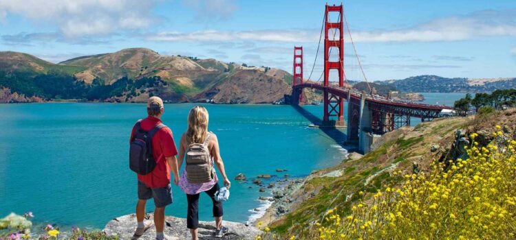 Entre colinas y neblina: San Francisco es la mejor ciudad para hacer senderismo en EEUU