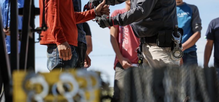 La administración Trump pide a los sheriffs de California datos sobre reclusos inmigrantes