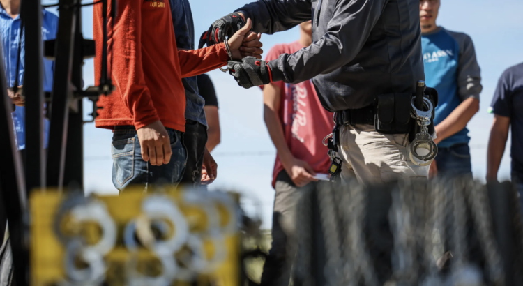 La administración Trump pide a los sheriffs de California datos sobre reclusos inmigrantes