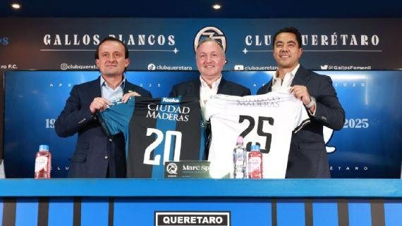 Mikel Arriola asegura que la Liga MX vale 13 billones de dólares
