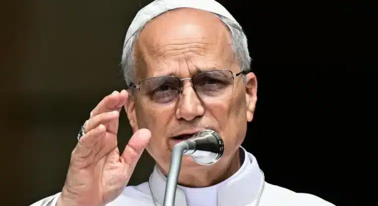 Condena papa León XIV ataque israelí a la única iglesia católica en Gaza