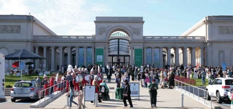 Los Museos de Bellas Artes de San Francisco despiden a 12 empleados