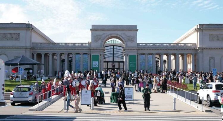 Los Museos de Bellas Artes de San Francisco despiden a 12 empleados