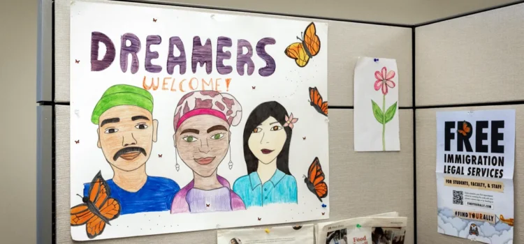2.300 ‘Dreamers’ de California están a punto de perder su cobertura médica