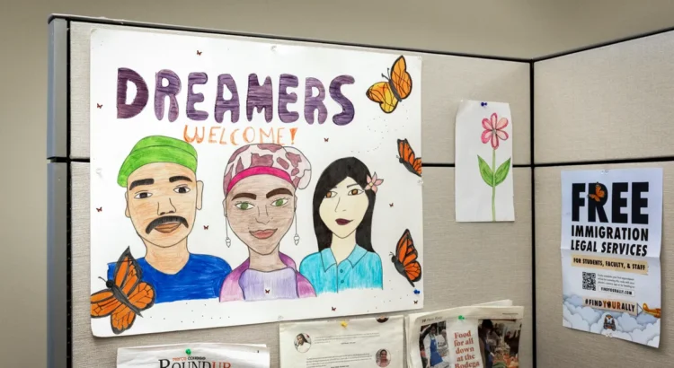 2.300 ‘Dreamers’ de California están a punto de perder su cobertura médica