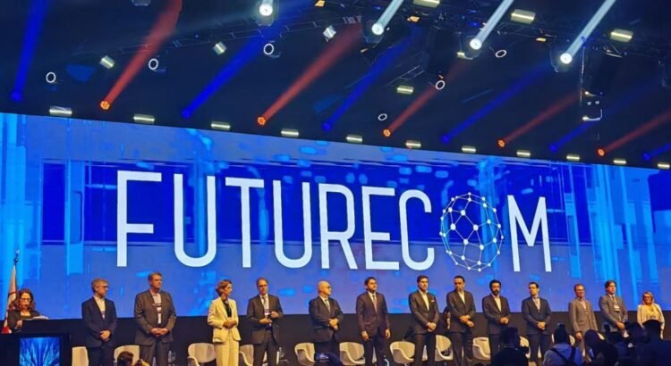 Futurecom 2025 abordará desafíos de infraestructura en tecnología y medio ambiente