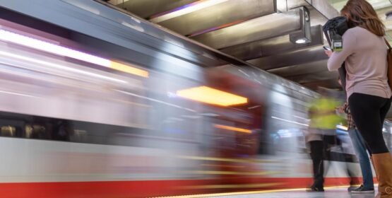 La modernización del control de trenes de Muni Metro recibe apoyo de una subvención estatal
