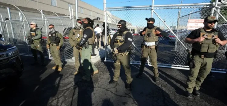 Congresistas demócratas del sur de California demandan por el acceso a los centros de detención de ICE
