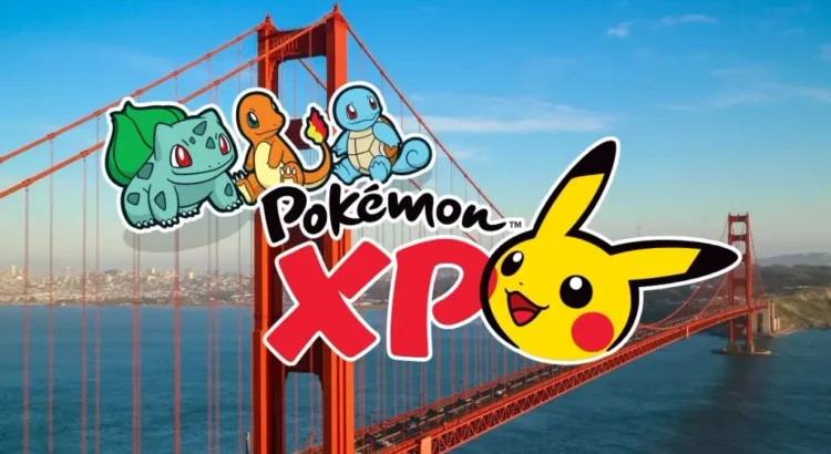 El evento de celebración de fans de Pokémon XP llega a San Francisco