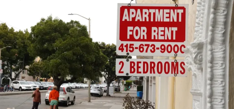 Los precios del alquiler en San Francisco aumentan un 10%