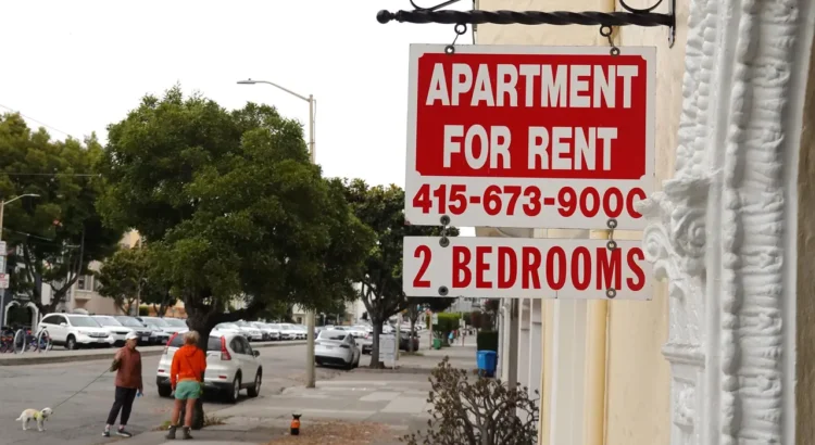 Los precios del alquiler en San Francisco aumentan un 10%