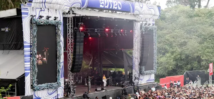 El Centro Cívico de San Francisco acogerá un gran concierto con un artista que batió récords de Billboard