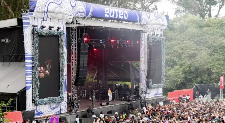 El Centro Cívico de San Francisco acogerá un gran concierto con un artista que batió récords de Billboard