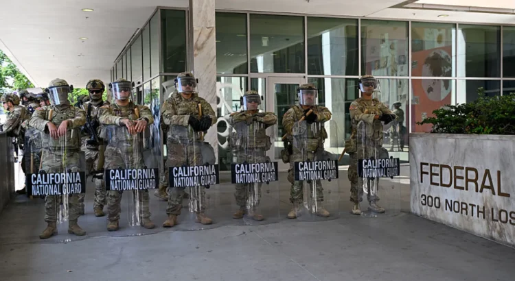 Juez dictamina que Trump no puede usar la Guardia Nacional ni al ejército en California
