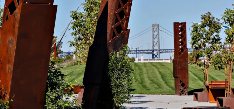 SF ahora tiene un sendero circular gigante de 38 millas