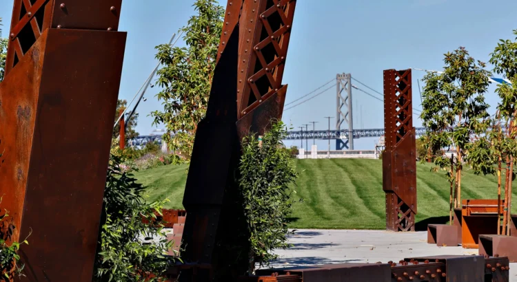 SF ahora tiene un sendero circular gigante de 38 millas