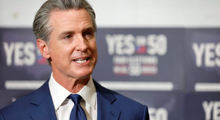 Trump tiene una obsesión “implacable y desquiciada” con California: Newsom