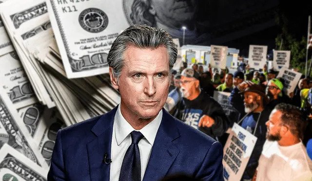 Nuevo salario mínimo en California: Este es el nuevo monto y cuándo entra en vigor