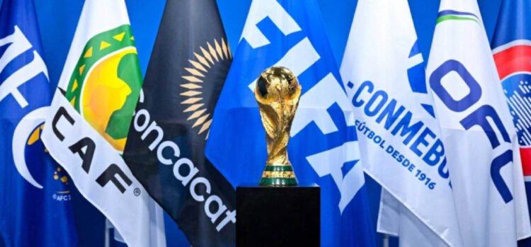 FIFA repartirá 355 millones de dólares a clubes que cedan a sus jugadores para el Mundial 2026