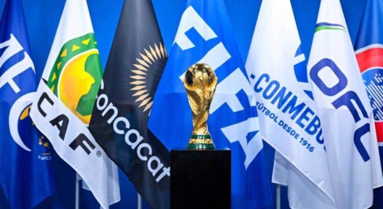 FIFA repartirá 355 millones de dólares a clubes que cedan a sus jugadores para el Mundial 2026