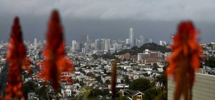 Hay un tesoro de 21.000 dólares escondido en San Francisco
