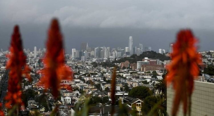 Hay un tesoro de 21.000 dólares escondido en San Francisco
