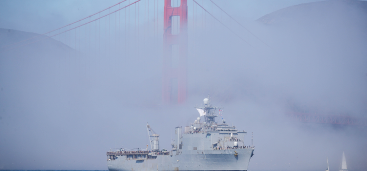 SF Fleet Week elabora planes de contingencia en caso de cierre federal