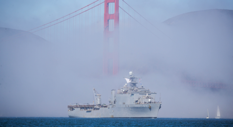 SF Fleet Week elabora planes de contingencia en caso de cierre federal