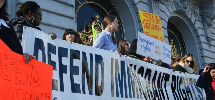 Piden a la Ciudad de San Francisco más recursos para atención legal para inmigrantes