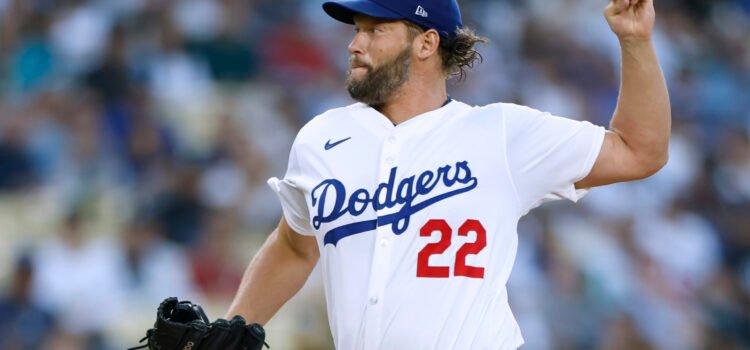 Clayton Kershaw pone fin a su leal carrera en Dodgers