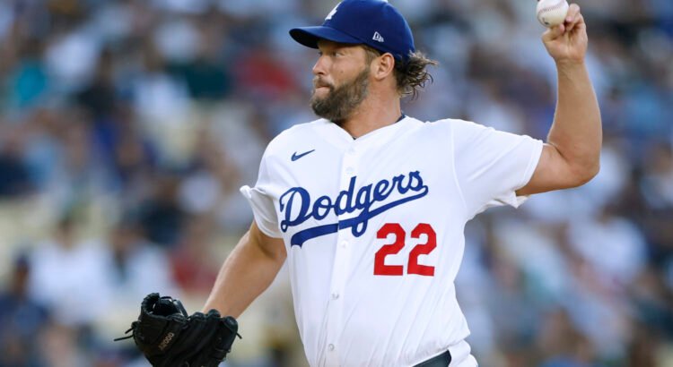 Clayton Kershaw pone fin a su leal carrera en Dodgers Clayton Kershaw pone fin a su leal carrera en Dodgers
