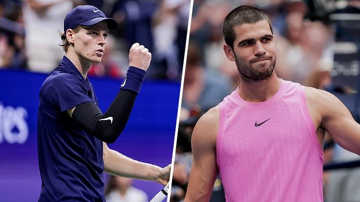 La final del US Open marcará un hito sin precedentes en Grand Slams