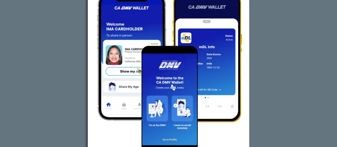 El DMV implementa un nuevo diseño seguro para la licencia de conducir en California El DMV implementa un nuevo diseño seguro para la licencia de conducir en California