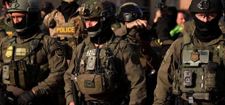 Trump se dispone a enviar decenas de agentes federales a San Francisco