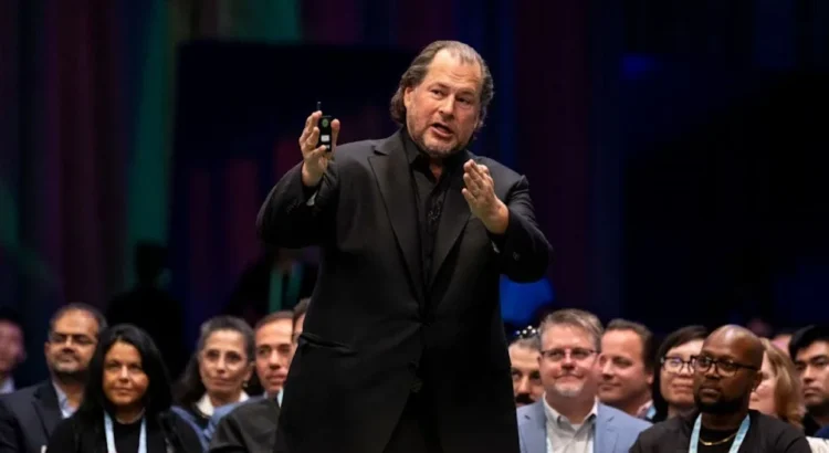 Marc Benioff insta a Trump a desplegar la Guardia Nacional en San Francisco