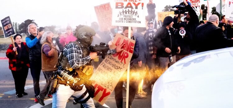 El Área de la Bahía de San Francisco se moviliza ante las amenazas de Trump: “Estamos listos”.