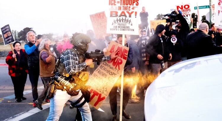 El Área de la Bahía de San Francisco se moviliza ante las amenazas de Trump: “Estamos listos”.