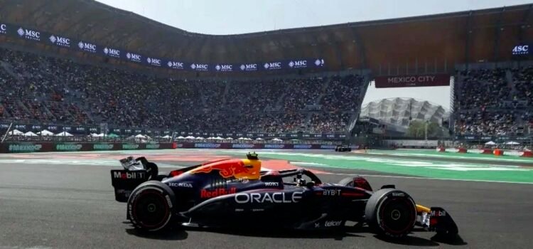 El Gran Premio de México se prepara para celebrar su décimo aniversario