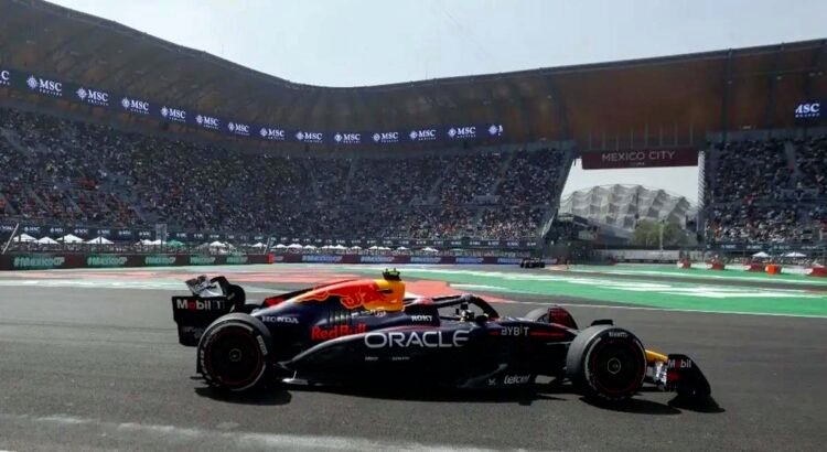 El Gran Premio de México se prepara para celebrar su décimo aniversario