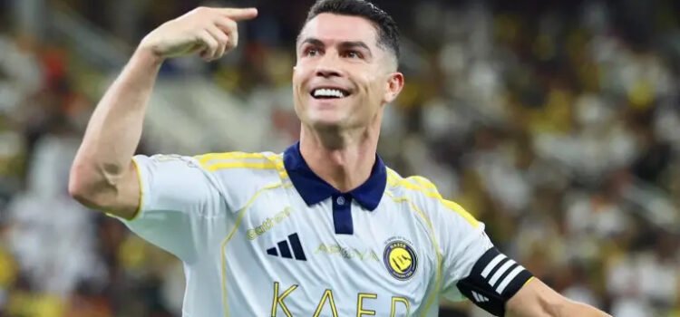 Cristiano Ronaldo se convierte en el primer multimillonario del fútbol