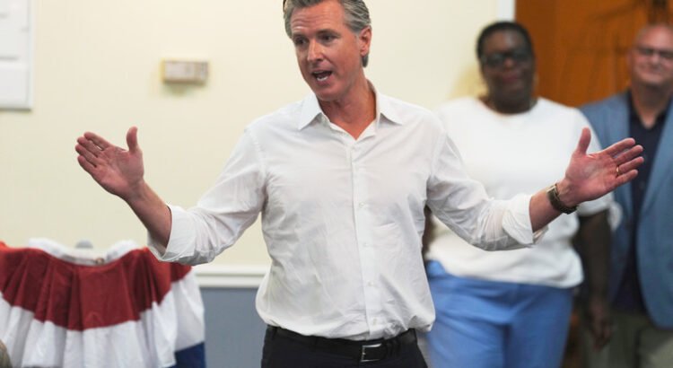 Los refugiados federales que lideran la lucha contra Trump en California