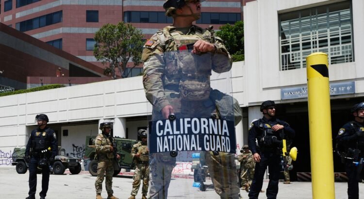 Trump señala a San Francisco como próximo objetivo de la Guardia Nacional