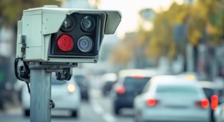 California se acerca a nuevas reglas sobre semáforos en rojo y cámaras de velocidad