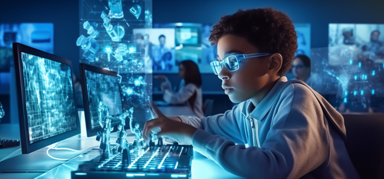 Nueva escuela de IA de San Francisco: ¿es este el futuro de la educación en Estados Unidos?