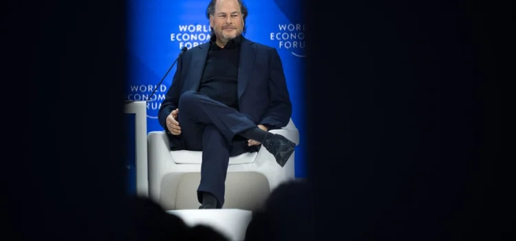 ‘Una bofetada en la cara’: la actuación de Marc Benioff en Trump sorprende a San Francisco