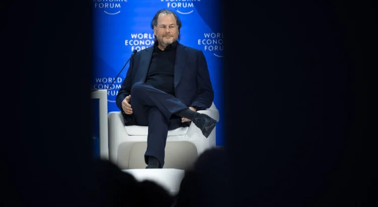 ‘Una bofetada en la cara’: la actuación de Marc Benioff en Trump sorprende a San Francisco