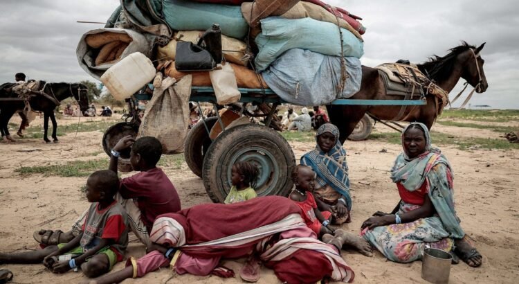 Se frustra el intento de una tregua en Sudán en medio de la peor crisis humanitaria del planeta Se frustra el intento de una tregua en Sudán en medio de la peor crisis humanitaria del planeta