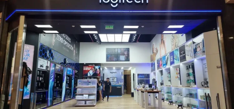 Logitech abrirá su primera tienda de experiencia en San Francisco